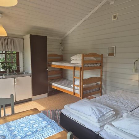 Lufta Camping & Restaurang Ånäset Exteriör bild