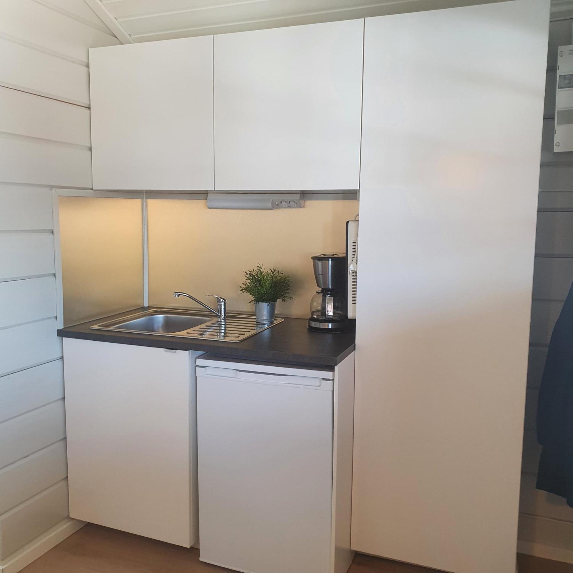Lufta Camping & Restaurang Ånäset Exteriör bild