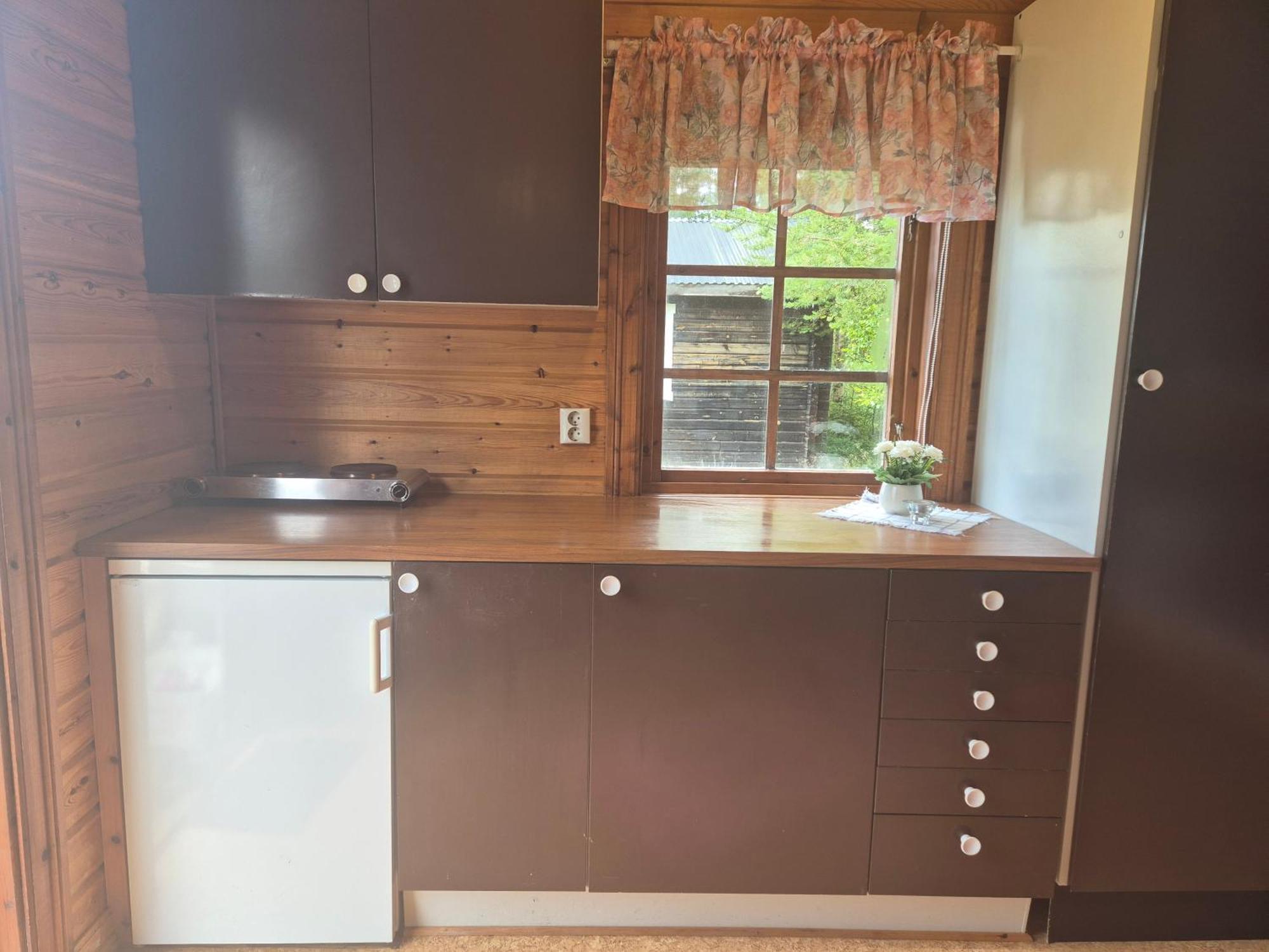 Lufta Camping & Restaurang Ånäset Exteriör bild