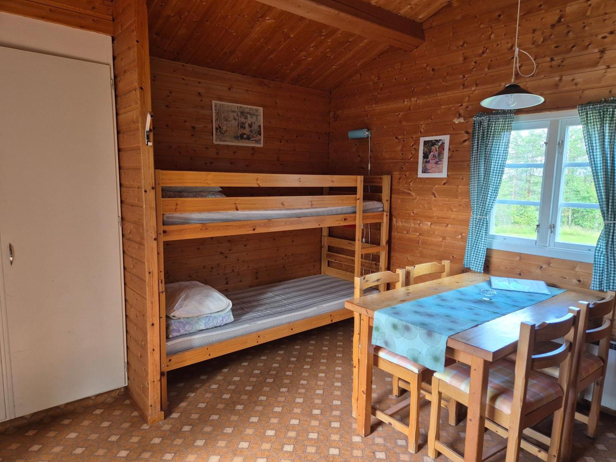Lufta Camping & Restaurang Ånäset Exteriör bild