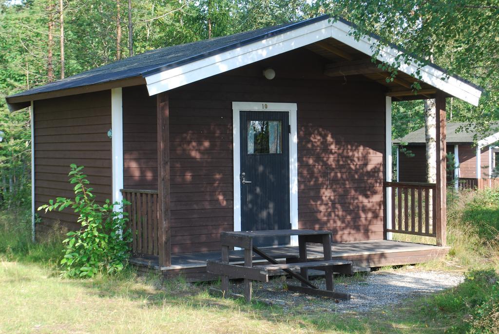 Lufta Camping & Restaurang Ånäset Exteriör bild